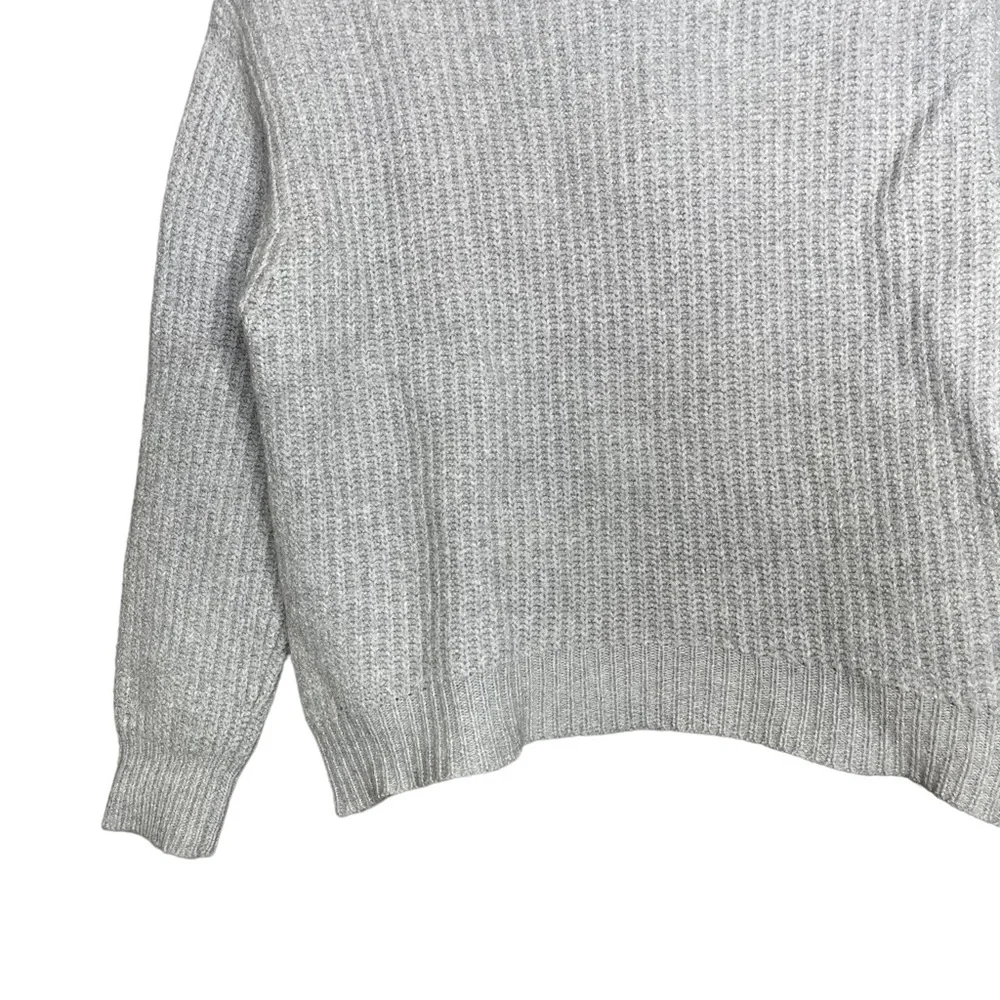Wilfred Gray Cowl Neck Sweater - Picture 3 of 7